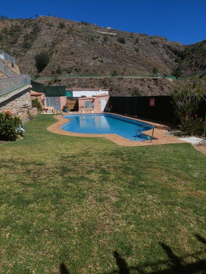 Апартаменти Casa Buenavista Albunol Екстер'єр фото