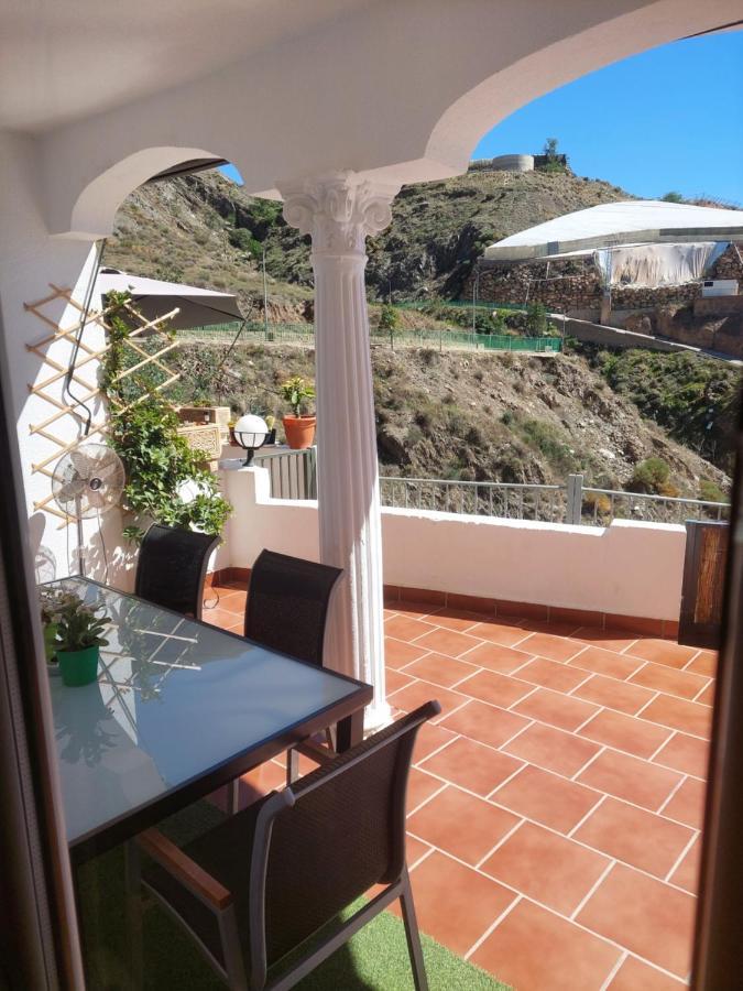 Апартаменти Casa Buenavista Albunol Екстер'єр фото