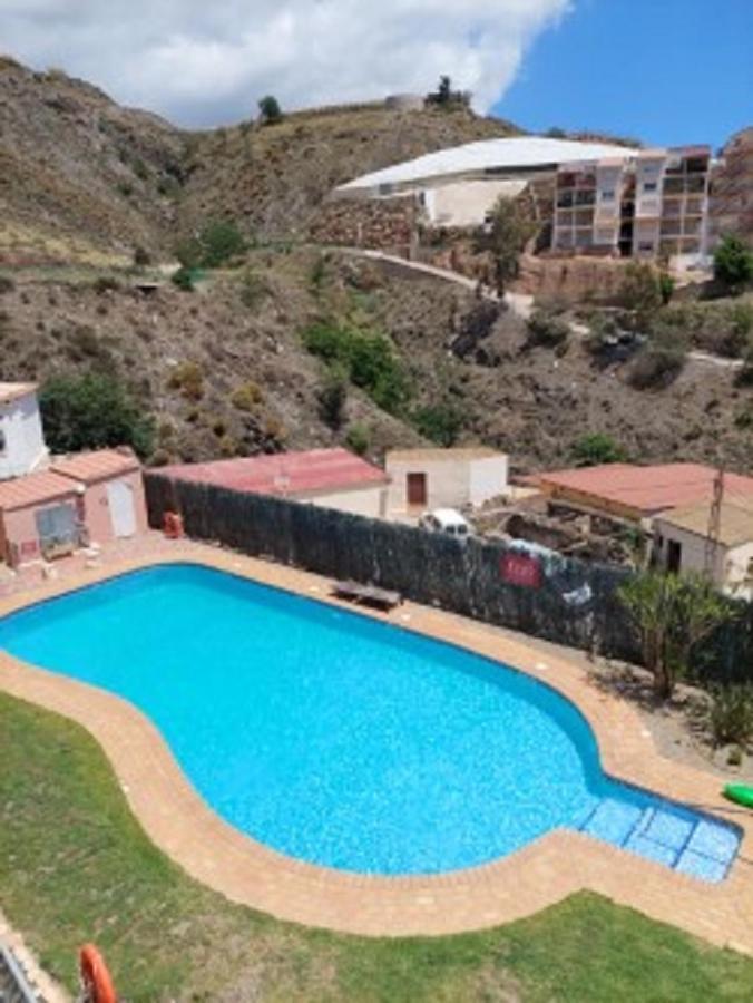 Апартаменти Casa Buenavista Albunol Екстер'єр фото