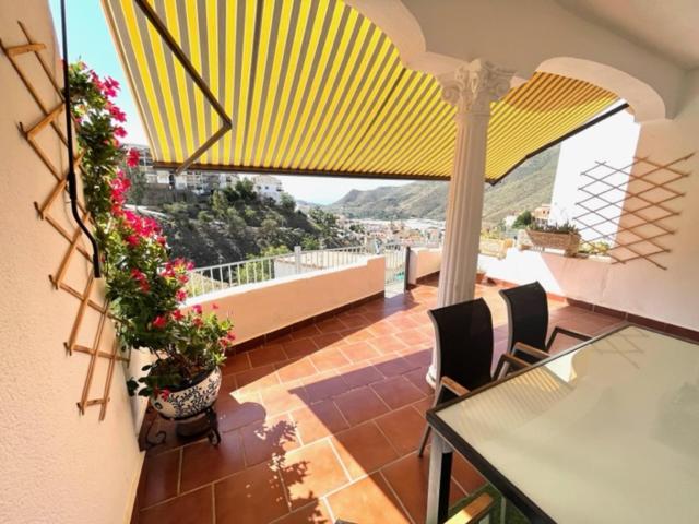 Апартаменти Casa Buenavista Albunol Екстер'єр фото